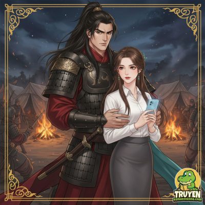 TƯỚNG QUÂN, XIN HÃY BỚT LẠNH LÙNG! Cover