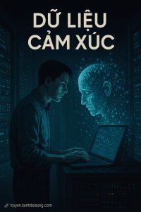 Cover of DỮ LIỆU CẢM XÚC