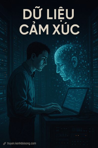 DỮ LIỆU CẢM XÚC Cover