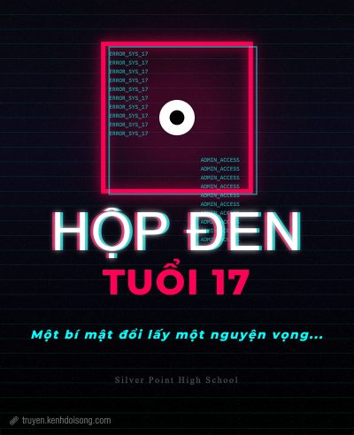 HỘP ĐEN TUỔI 17 Cover