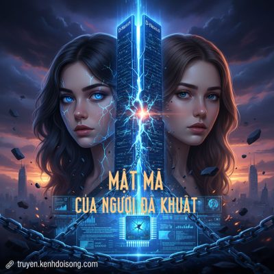 MẬT MÃ CỦA NGƯỜI ĐÃ KHUẤT Cover