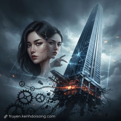 MẮT XÍCH ĐẢO NGƯỢC Cover