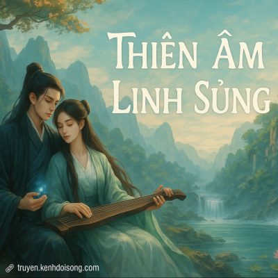 THIÊN ÂM LINH SỦNG Cover